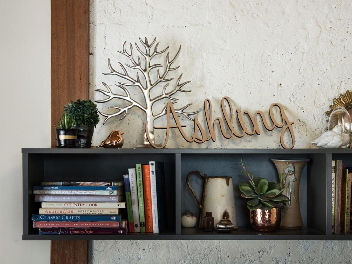 Ashling Villa Hepburn Springs Bagian luar foto